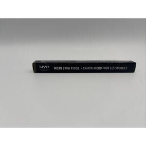 NYX PROFESSIONAL MAKEUP Micro Brow Pencil, Eyebrow Pencil In Taupe
